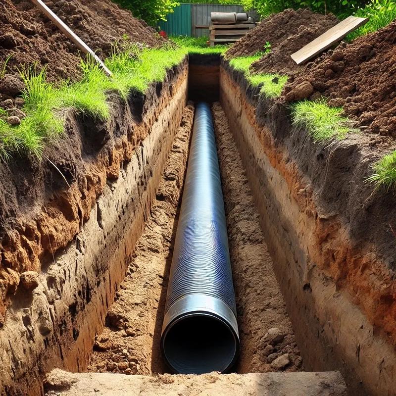 污水提升泵 市政排水工程中不可或缺的“心脏”